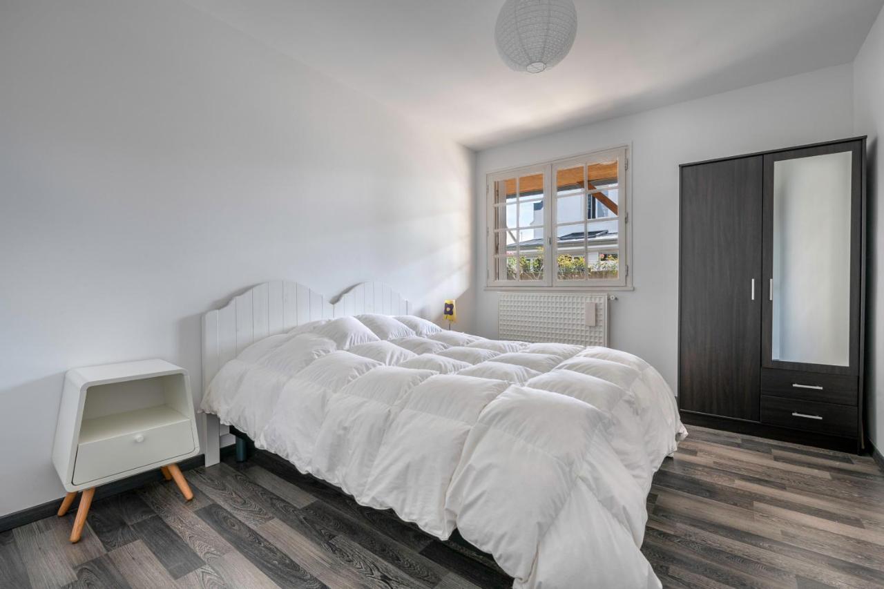 Maison Pour 7 Proche Du Port Ле Круазик Экстерьер фото